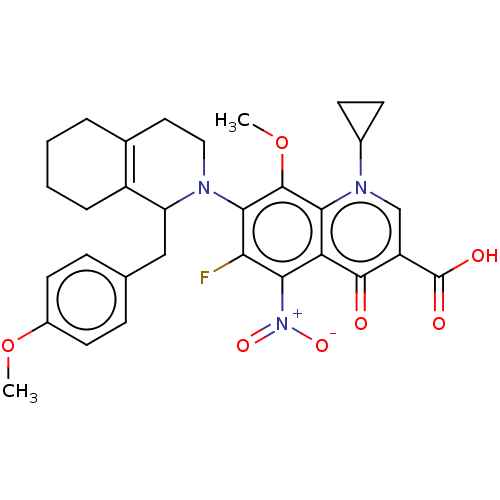 Chemical structure of BindingDB Monomer ID 50478225