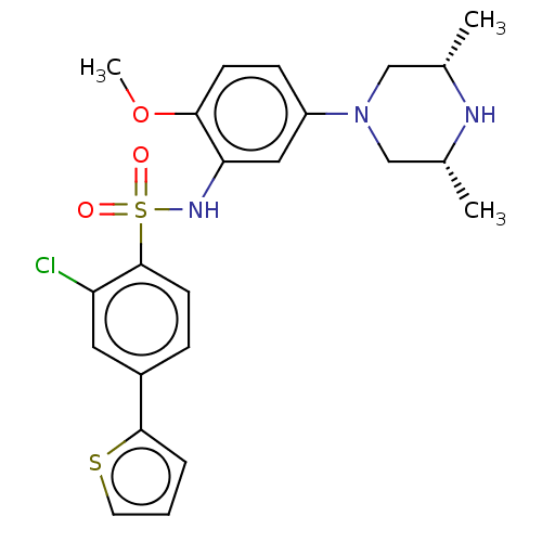 Chemical structure of BindingDB Monomer ID 50478228