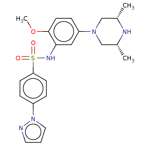 Chemical structure of BindingDB Monomer ID 50478229