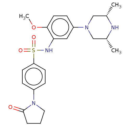 Chemical structure of BindingDB Monomer ID 50478230