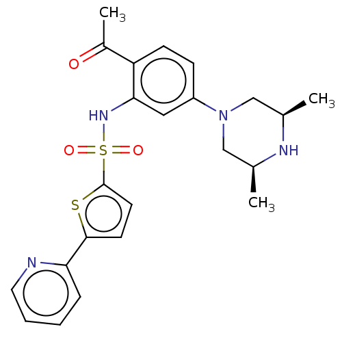 Chemical structure of BindingDB Monomer ID 50478233