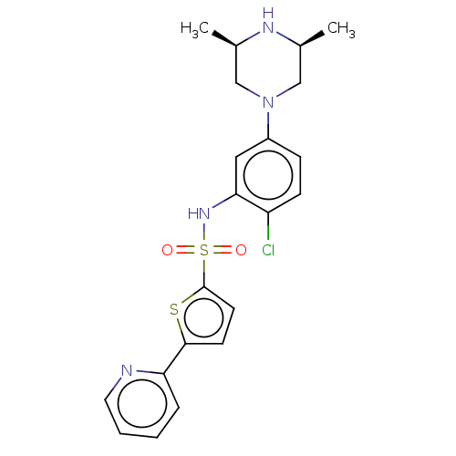 Chemical structure of BindingDB Monomer ID 50478234