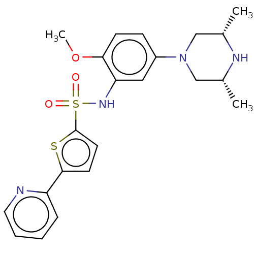 Chemical structure of BindingDB Monomer ID 50478235