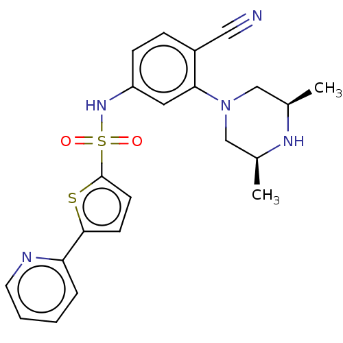 Chemical structure of BindingDB Monomer ID 50478236
