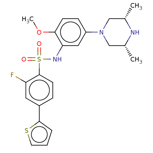 Chemical structure of BindingDB Monomer ID 50478240