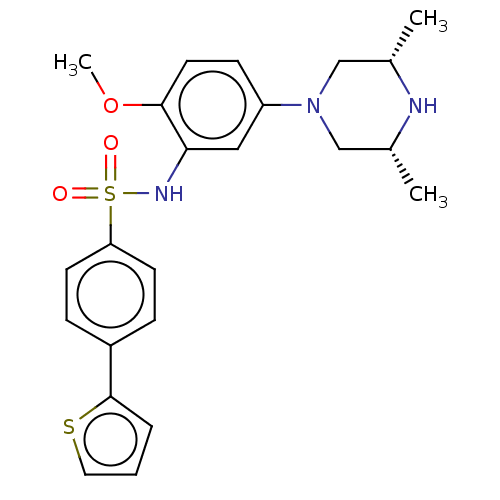 Chemical structure of BindingDB Monomer ID 50478241
