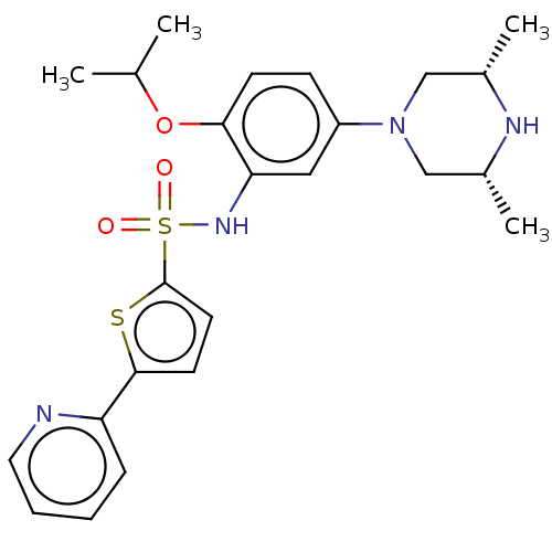 Chemical structure of BindingDB Monomer ID 50478244