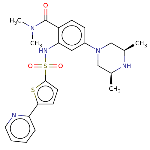 Chemical structure of BindingDB Monomer ID 50478250