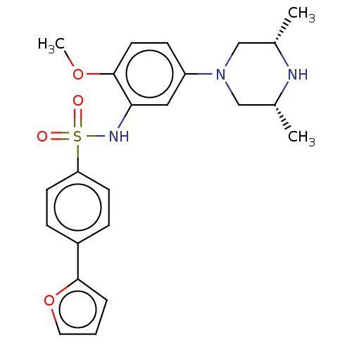 Chemical structure of BindingDB Monomer ID 50478252