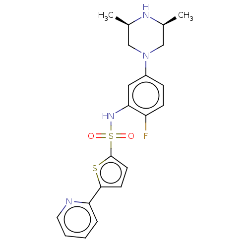 Chemical structure of BindingDB Monomer ID 50478253