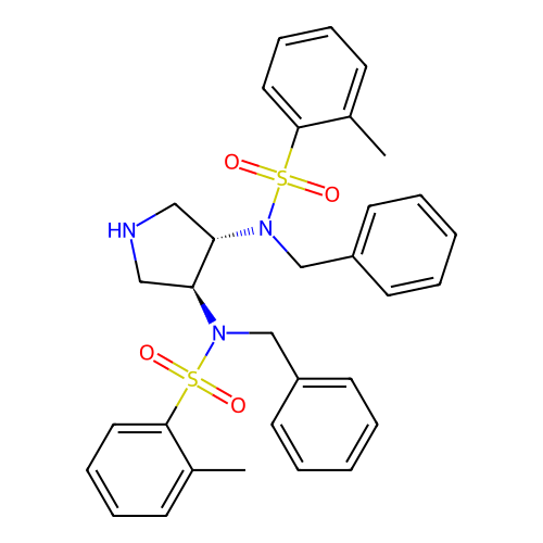 Chemical structure of BindingDB Monomer ID 50478259