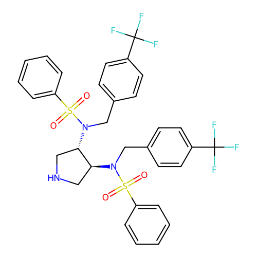 Chemical structure of BindingDB Monomer ID 50478260