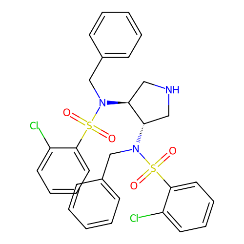Chemical structure of BindingDB Monomer ID 50478263