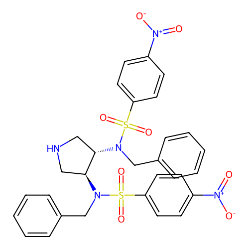 Chemical structure of BindingDB Monomer ID 50478266