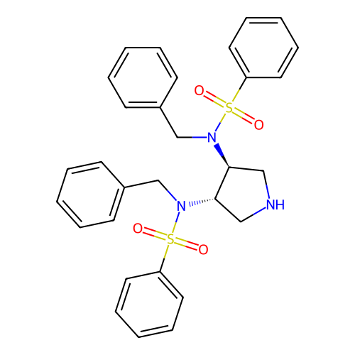 Chemical structure of BindingDB Monomer ID 50478269
