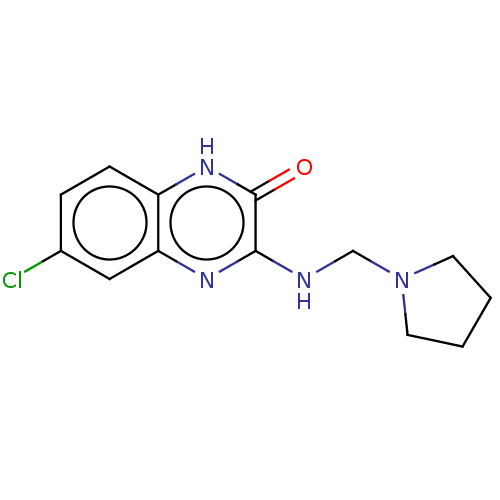Chemical structure of BindingDB Monomer ID 50478271