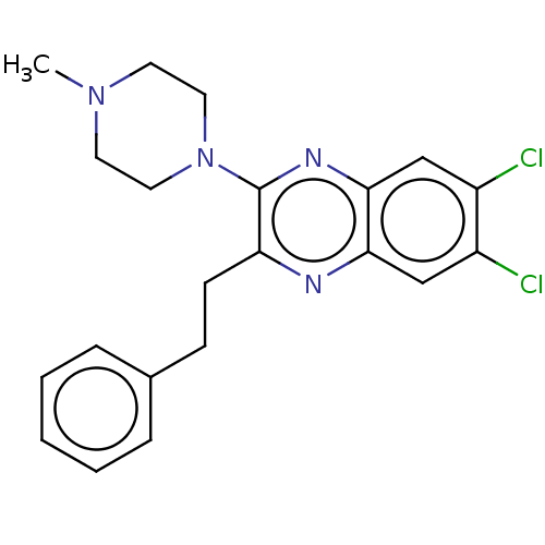 Chemical structure of BindingDB Monomer ID 50478274