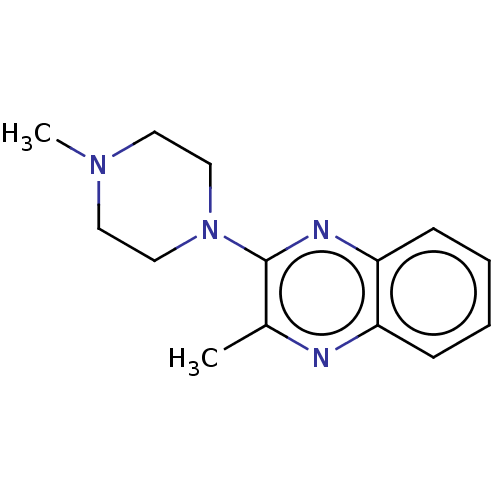 Chemical structure of BindingDB Monomer ID 50478282