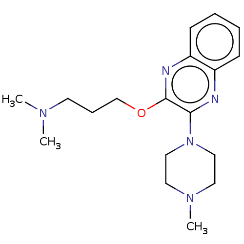 Chemical structure of BindingDB Monomer ID 50478290
