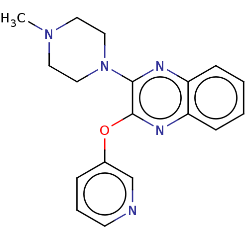 Chemical structure of BindingDB Monomer ID 50478292