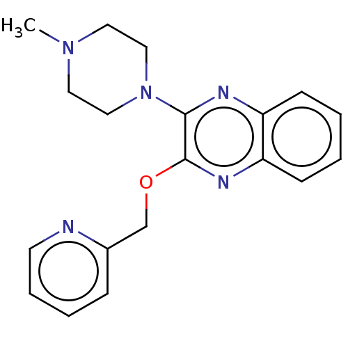 Chemical structure of BindingDB Monomer ID 50478293
