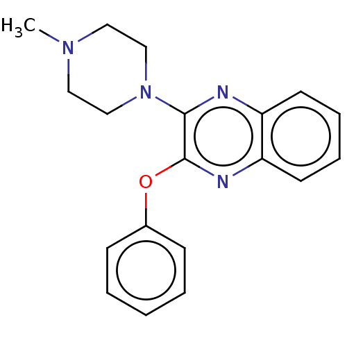 Chemical structure of BindingDB Monomer ID 50478294