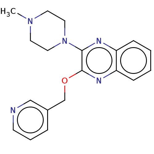 Chemical structure of BindingDB Monomer ID 50478295