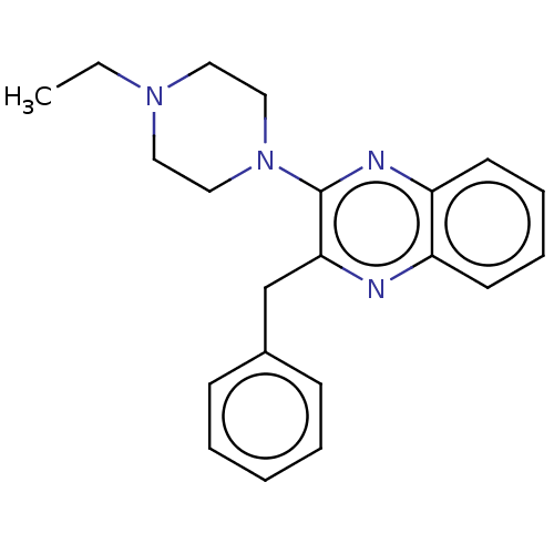 Chemical structure of BindingDB Monomer ID 50478296