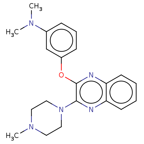 Chemical structure of BindingDB Monomer ID 50478297