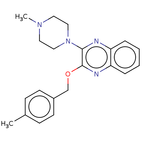 Chemical structure of BindingDB Monomer ID 50478299