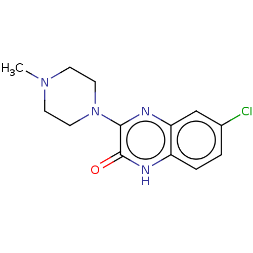 Chemical structure of BindingDB Monomer ID 50478300