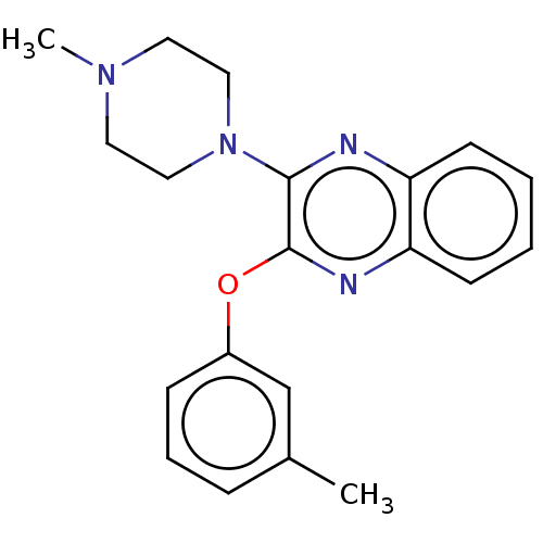 Chemical structure of BindingDB Monomer ID 50478301