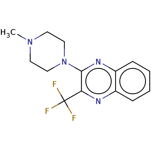 Chemical structure of BindingDB Monomer ID 50478302