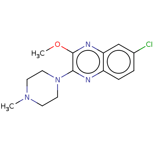 Chemical structure of BindingDB Monomer ID 50478303