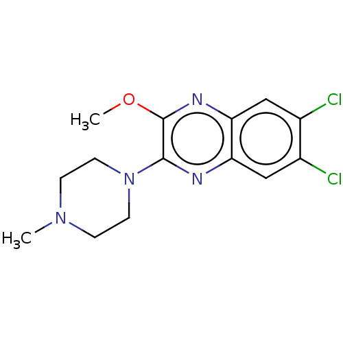 Chemical structure of BindingDB Monomer ID 50478307