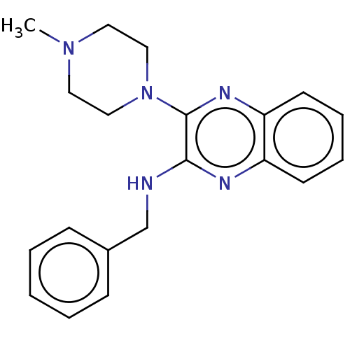 Chemical structure of BindingDB Monomer ID 50478308