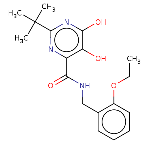 Chemical structure of BindingDB Monomer ID 50478333