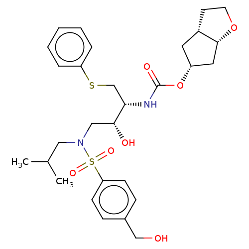 Chemical structure of BindingDB Monomer ID 50478337