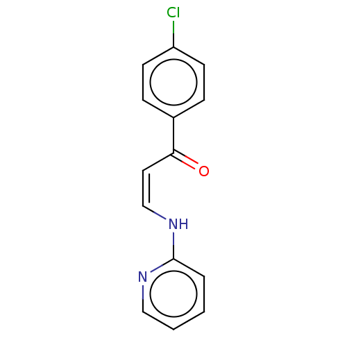Chemical structure of BindingDB Monomer ID 50478341