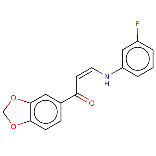 Chemical structure of BindingDB Monomer ID 50478342
