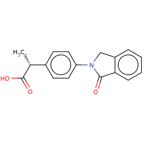 Chemical structure of BindingDB Monomer ID 50478349