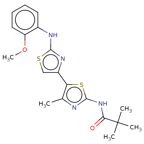 Chemical structure of BindingDB Monomer ID 50478368