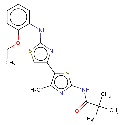 Chemical structure of BindingDB Monomer ID 50478374