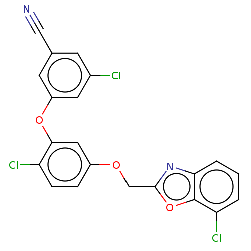Chemical structure of BindingDB Monomer ID 50478378