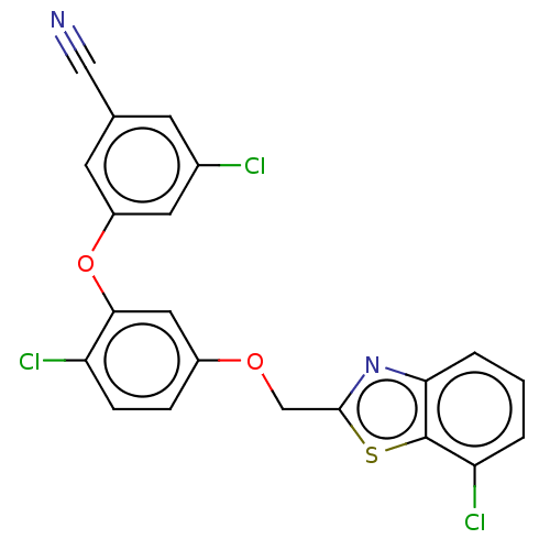 Chemical structure of BindingDB Monomer ID 50478379