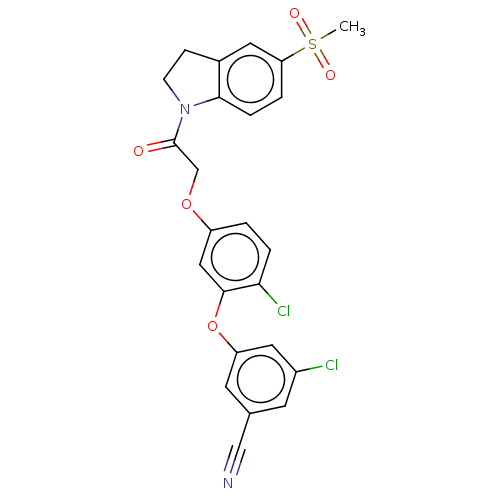 Chemical structure of BindingDB Monomer ID 50478380