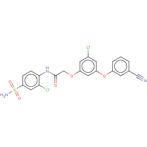 Chemical structure of BindingDB Monomer ID 50478382