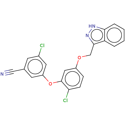 Chemical structure of BindingDB Monomer ID 50478383