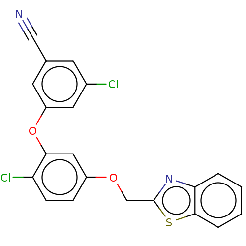 Chemical structure of BindingDB Monomer ID 50478384
