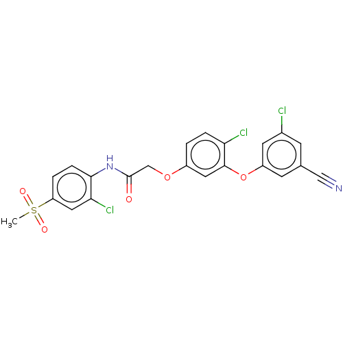 Chemical structure of BindingDB Monomer ID 50478385